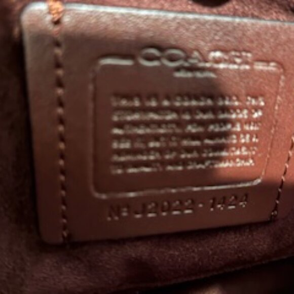 Coach Klare Crossbody Bag (Never Used) - Picture 4 of 4